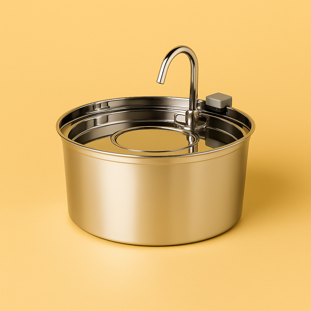 The PawStream™ Fountain